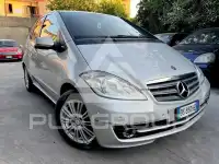 2008 Mercedes Benz A 180