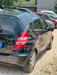 2008 Mercedes Benz A 180