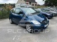 2008 Mercedes Benz A 180
