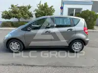 2008 Mercedes Benz A 180
