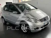 2008 Mercedes Benz A 180