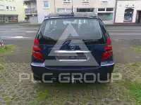 2008 Mercedes Benz A 180