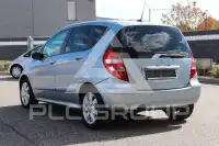 2008 Mercedes Benz A 180