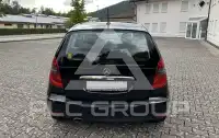 2008 Mercedes Benz A 200