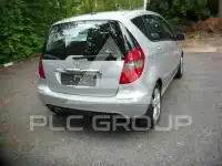 2008 Mercedes Benz A 200