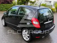 2008 Mercedes Benz A 200