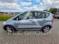 2008 Mercedes Benz A 200