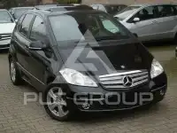 2008 Mercedes Benz A 200