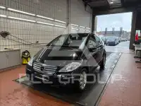2008 Mercedes Benz A 200
