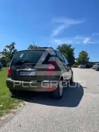 2008 Mercedes Benz A 200