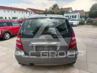 2008 Mercedes Benz A 200