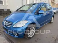 2008 Mercedes Benz A 200