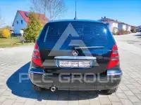 2008 Mercedes Benz A 200