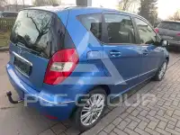 2008 Mercedes Benz A 200