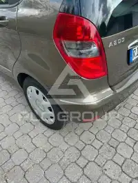 2008 Mercedes Benz A 200