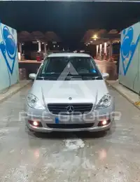 2008 Mercedes Benz A 200