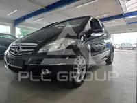 2008 Mercedes Benz A 200