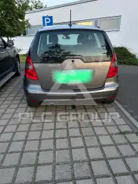 2008 Mercedes Benz A 200