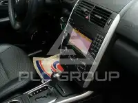 2008 Mercedes Benz A 200