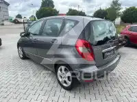 2008 Mercedes Benz A 200