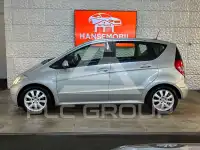 2008 Mercedes Benz A 200