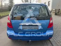 2008 Mercedes Benz A 200