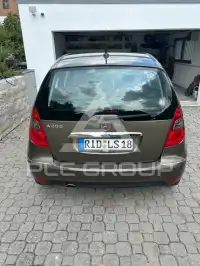 2008 Mercedes Benz A 200