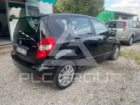 2008 Mercedes Benz A 200