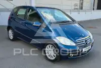2008 Mercedes Benz A 200