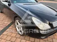 2008 Mercedes Benz CLS 350