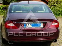 2007 Mercedes Benz CLS 350