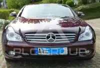 2007 Mercedes Benz CLS 350