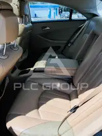 2008 Mercedes Benz CLS 350