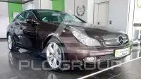 2008 Mercedes Benz CLS 350
