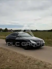 2008 Mercedes Benz CLS 350