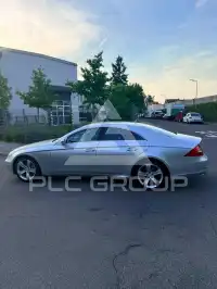 2008 Mercedes Benz CLS 350