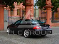 2008 Mercedes Benz CLS 350