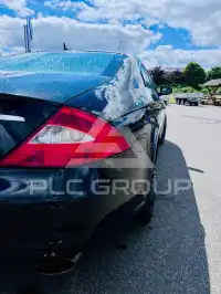 2008 Mercedes Benz CLS 350