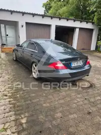 2008 Mercedes Benz CLS 350
