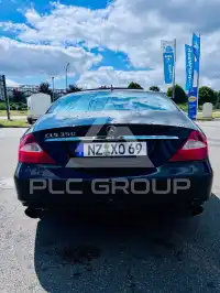 2008 Mercedes Benz CLS 350