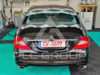 2008 Mercedes Benz CLS 350