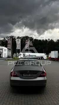 2008 Mercedes Benz CLS 350