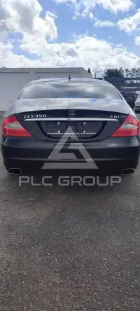 2008 Mercedes Benz CLS 350