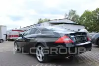 2008 Mercedes Benz CLS 350