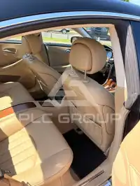 2008 Mercedes Benz CLS 350