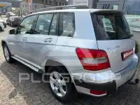 2008 Mercedes Benz GLK 280