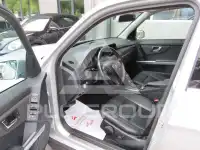 2008 Mercedes Benz GLK 280