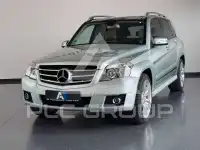 2008 Mercedes Benz GLK 280