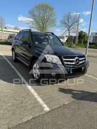 2008 Mercedes Benz GLK 280