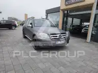 2008 Mercedes Benz GLK 280